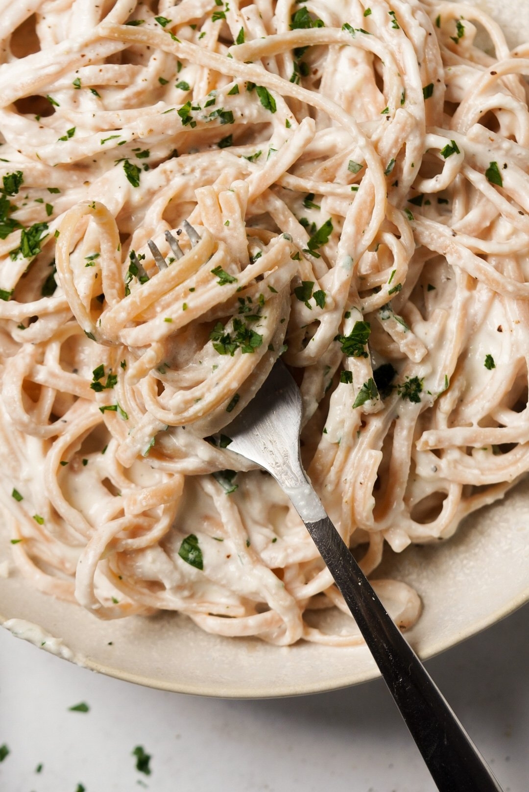 healthy alfredo sauce recipe
