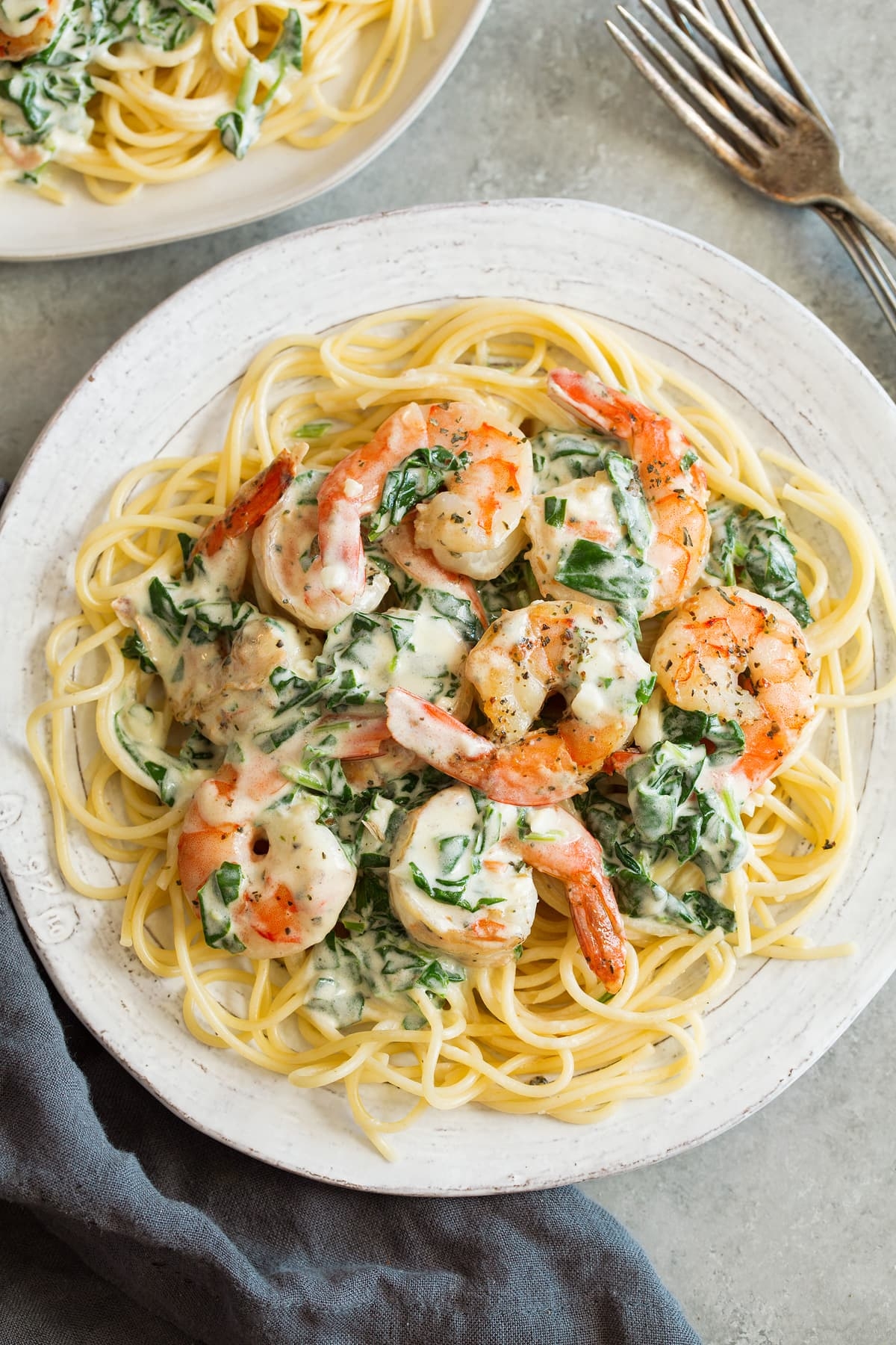 Creamy Parmesan And Spinach Shrimp Cooking Classy Creamy Parmesan And Spinach Shrimp Cooking Classy