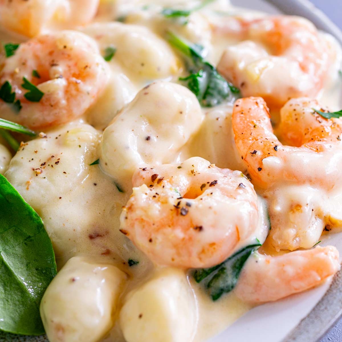 gnocchi with shrimp recipe gnocchi with shrimp recipe