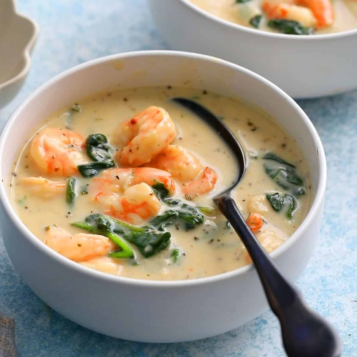 Creamy Shrimp Soup Best Ever Kitchen At Hoskins Creamy Shrimp Soup Best Ever Kitchen At Hoskins