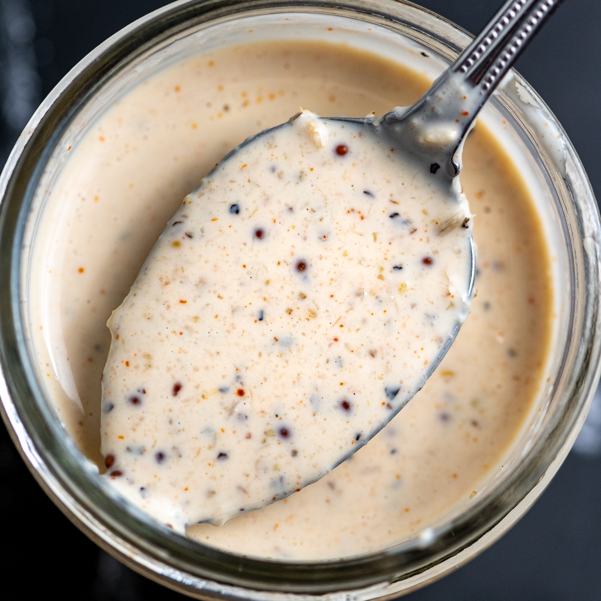 Creamy Tangy Alabama White BBQ Sauce The Genetic Chef