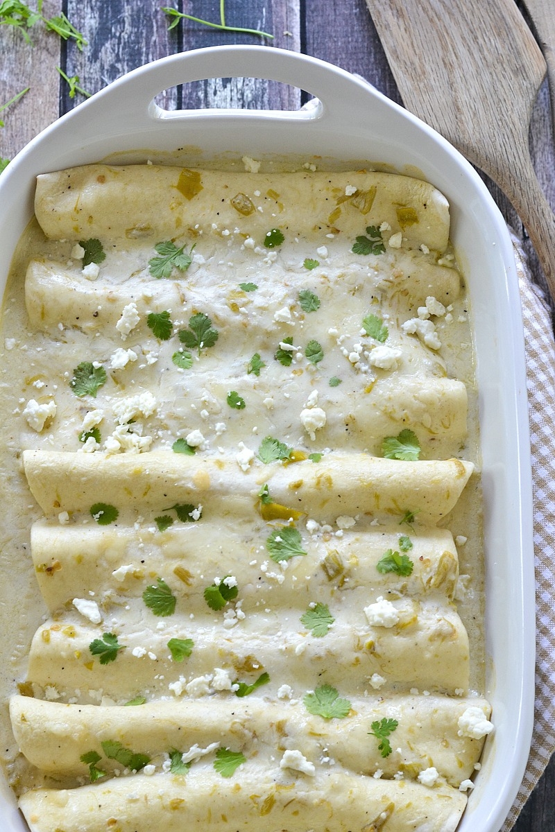 chicken enchilada recipe white sauce chicken enchilada recipe white sauce