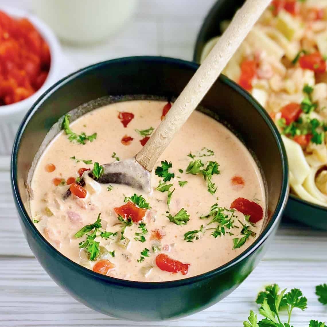 Creole Cream Sauce SmartyPantsKitchen Creole Cream Sauce SmartyPantsKitchen