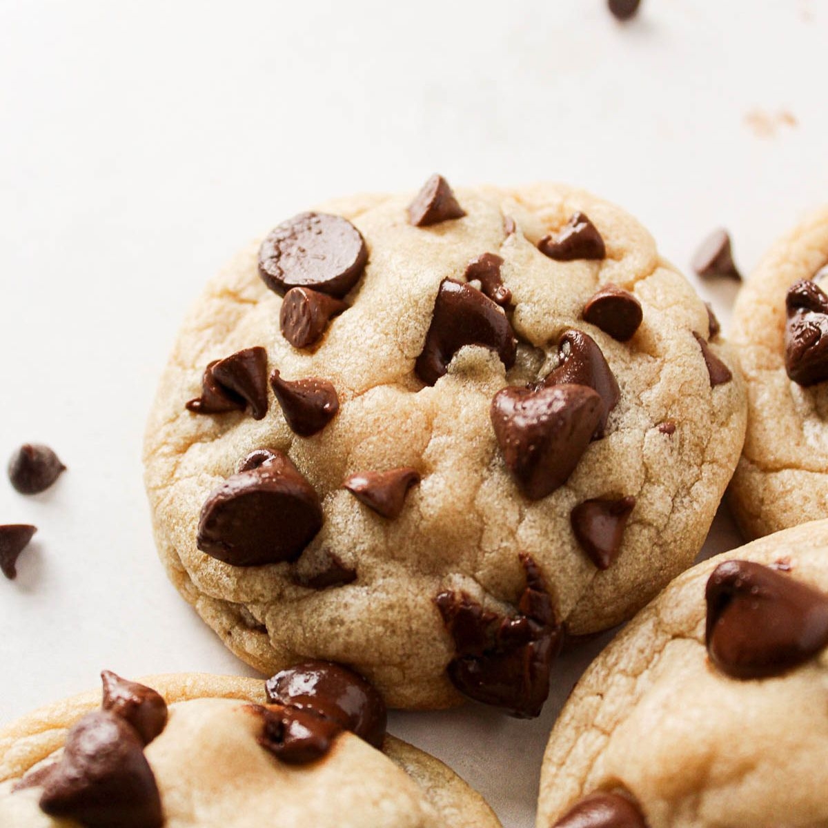 Crisco Chocolate Chip Cookies Sweets By Elise