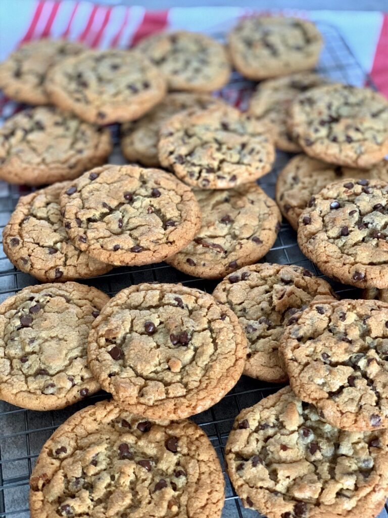 Crisco s Ultimate Chocolate Chip Cookies The Tiny Fairy