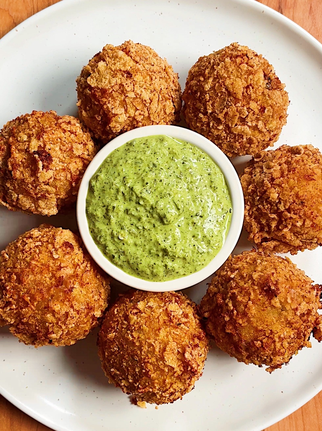 potato balls recipe