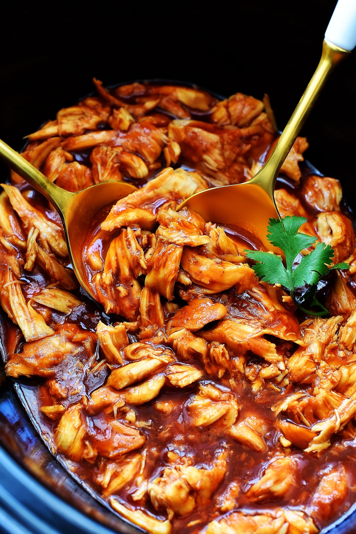 bbq chicken crock pot recipe
