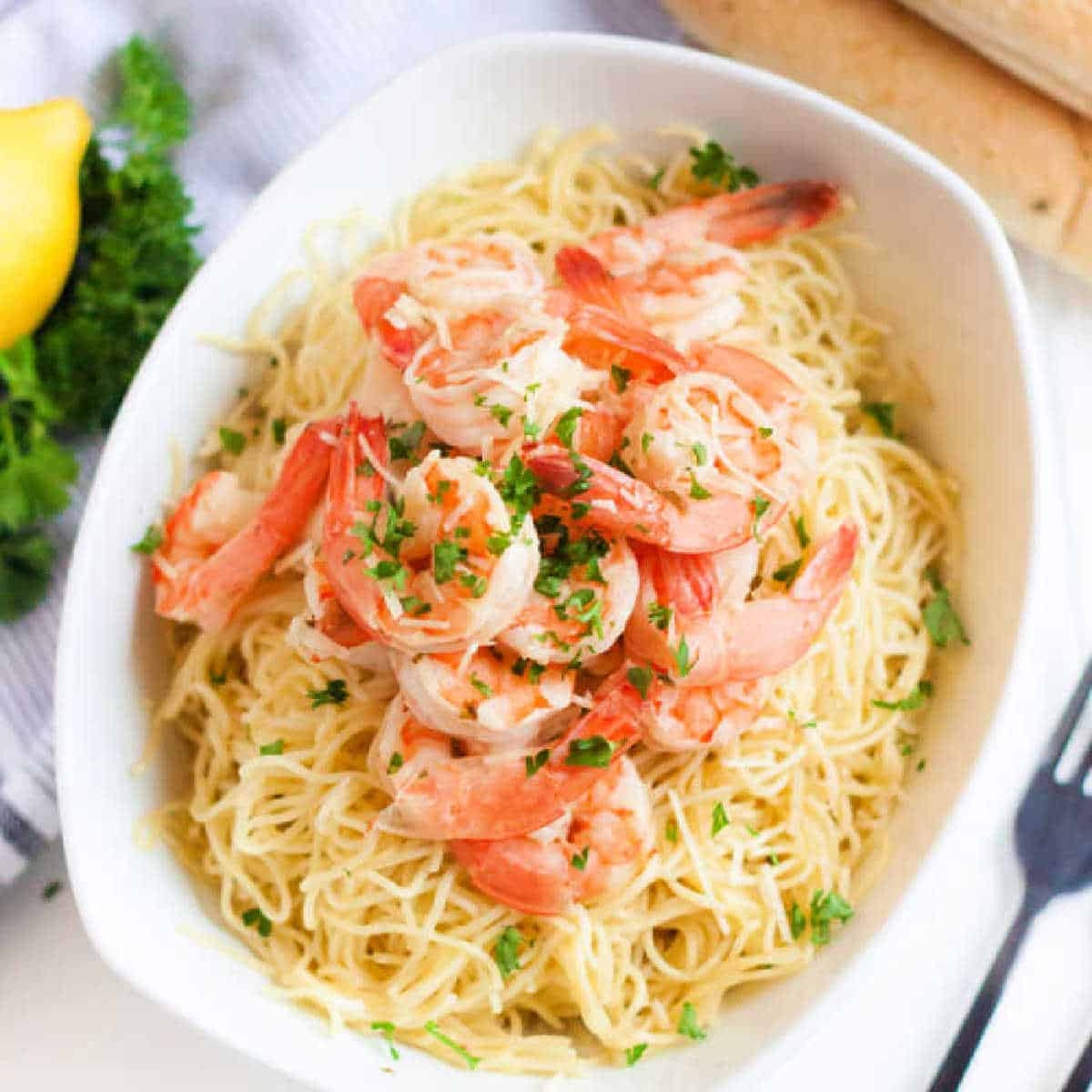 crock pot recipes for shrimp
