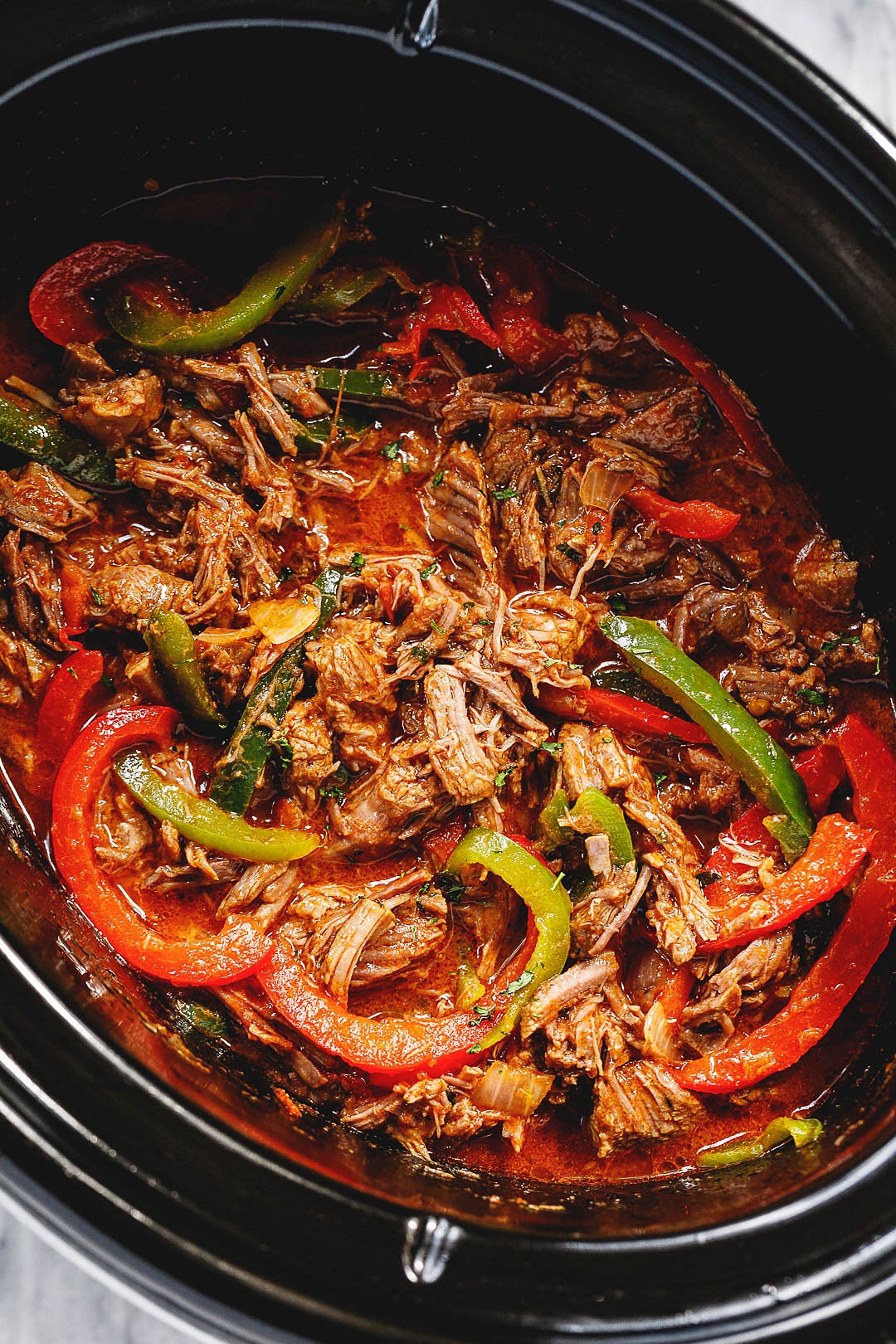 Crock Pot Steak Fajita Recipe Slow Cooker Steak Recipe Eatwell101 Crock Pot Steak Fajita Recipe Slow Cooker Steak Recipe Eatwell101