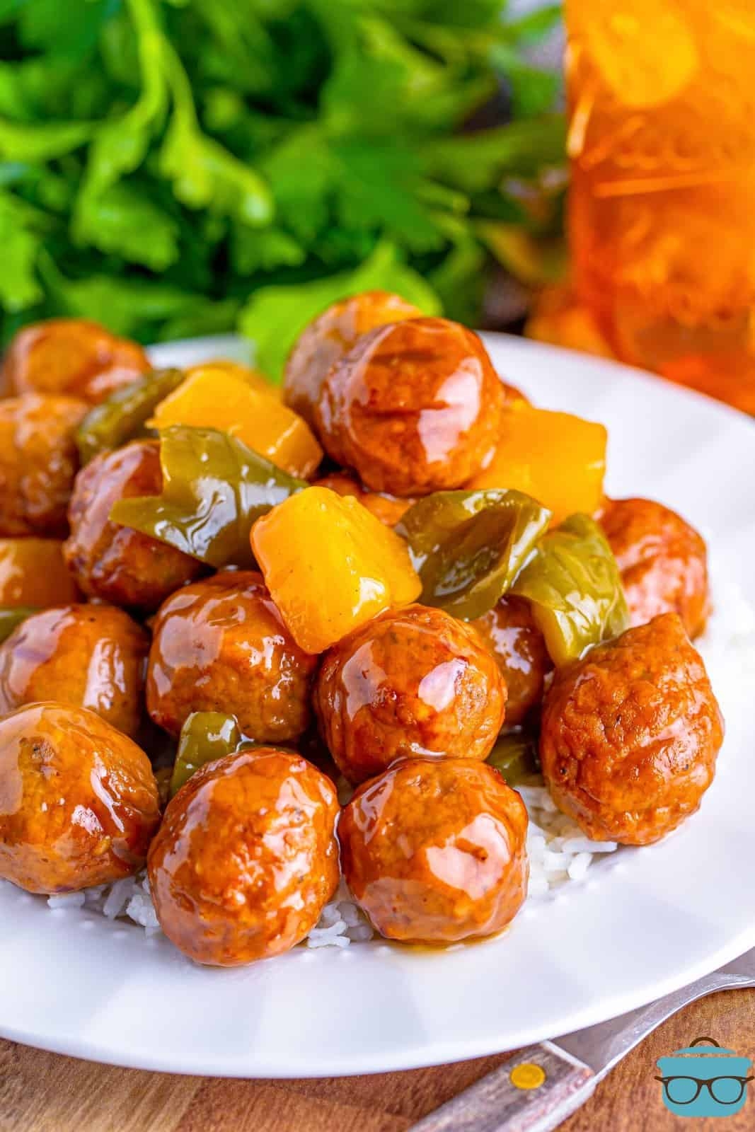 Crock Pot Sweet And Sour Meatballs The Country Cook Crock Pot Sweet And Sour Meatballs The Country Cook