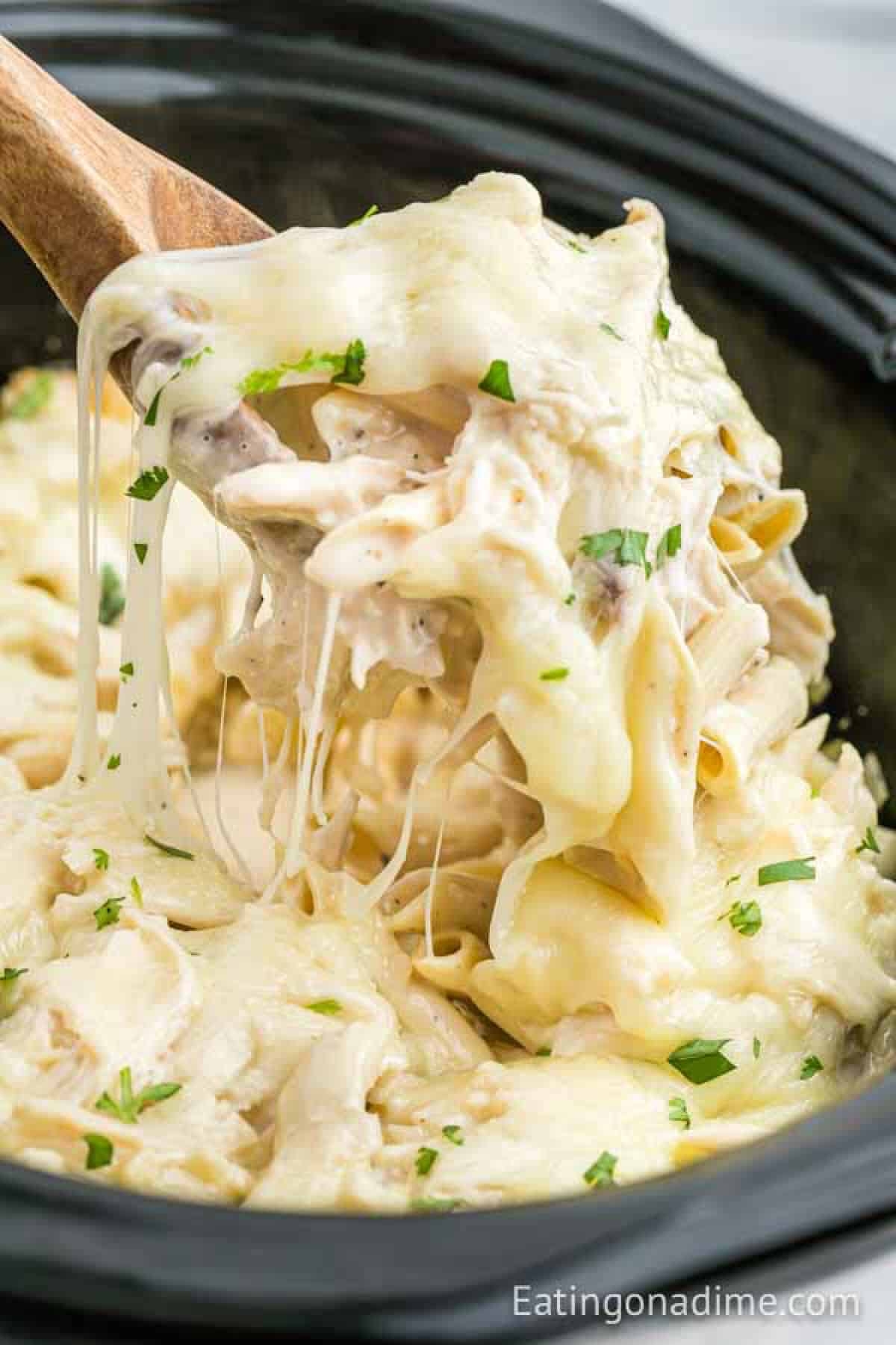 chicken alfredo recipe with jar sauce