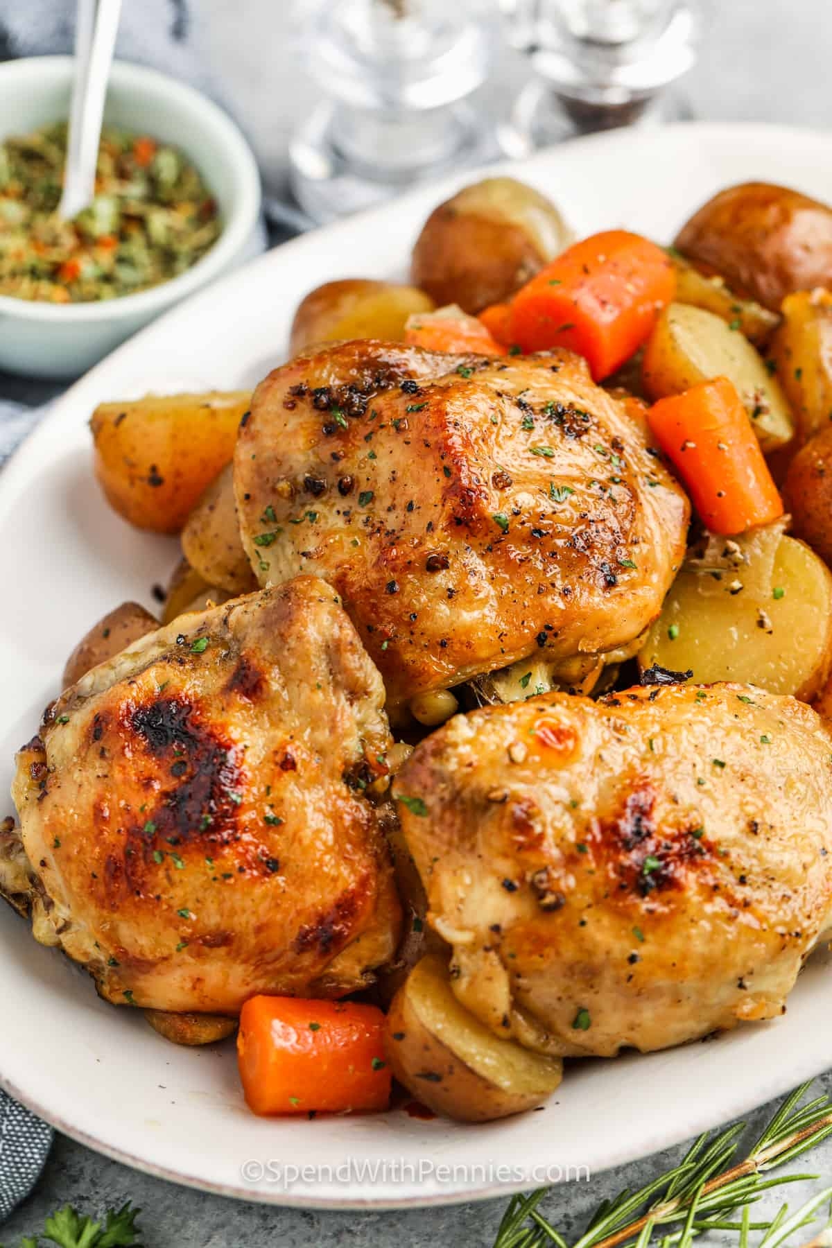 chicken and potato slow cooker recipes