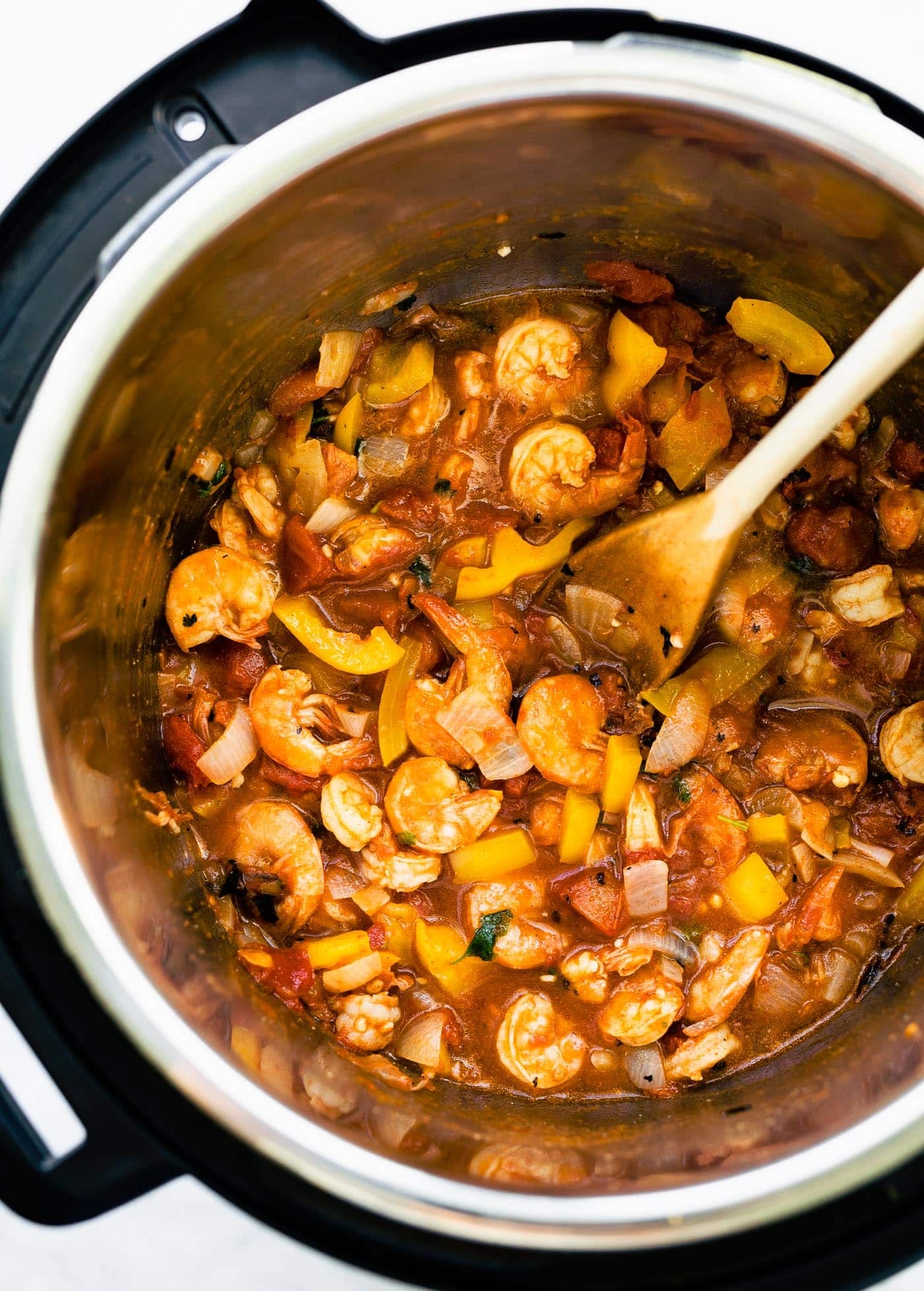 Crockpot Shrimp Tacos