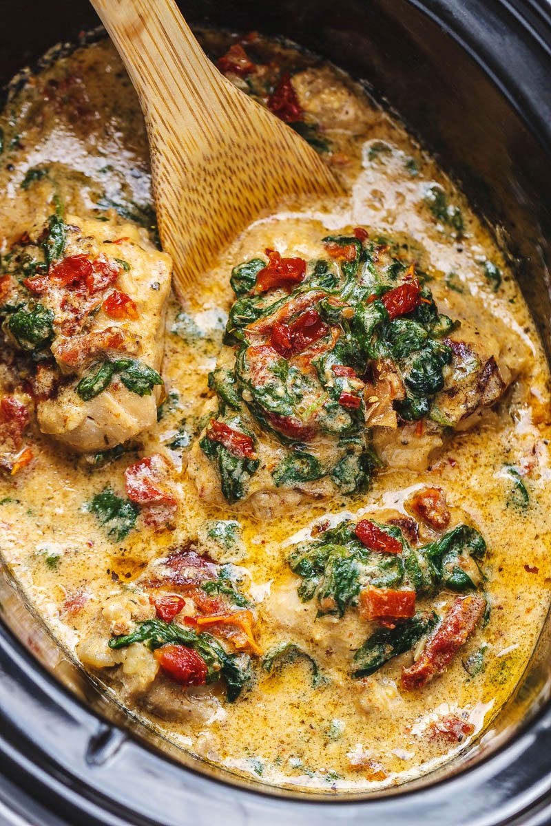 keto slow cooker recipes