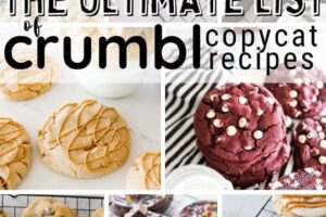 Crumbl Cookie Copycat Recipes Cooking With Karli