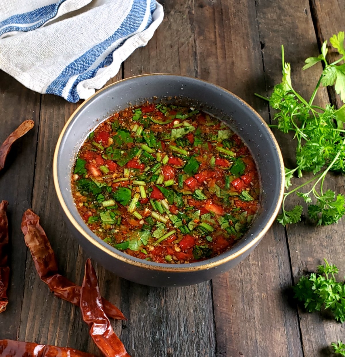 Crying Tiger Sauce Frugal Hausfrau Crying Tiger Sauce Frugal Hausfrau