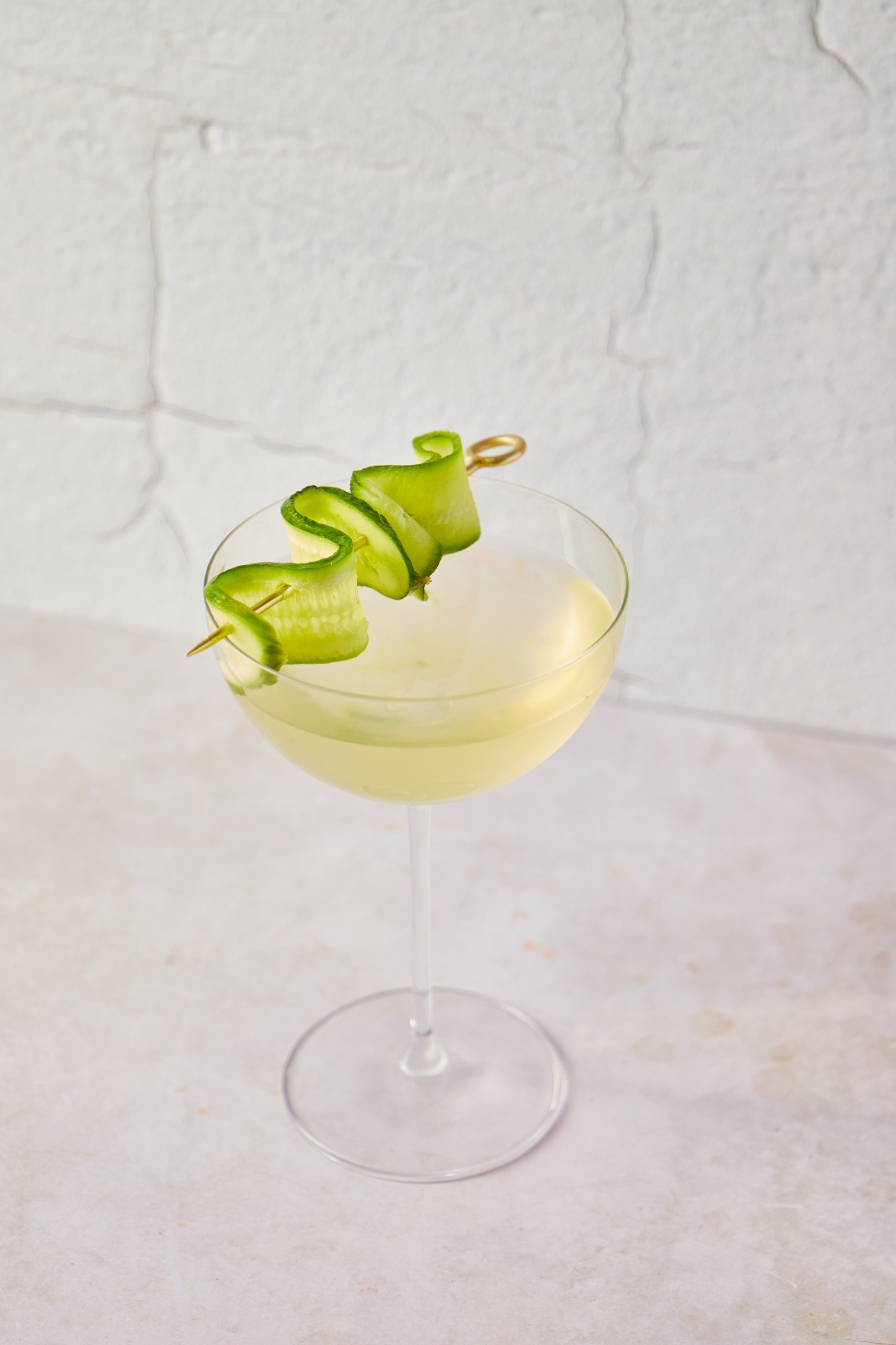 Cucumber Martini Recipe How To Make It