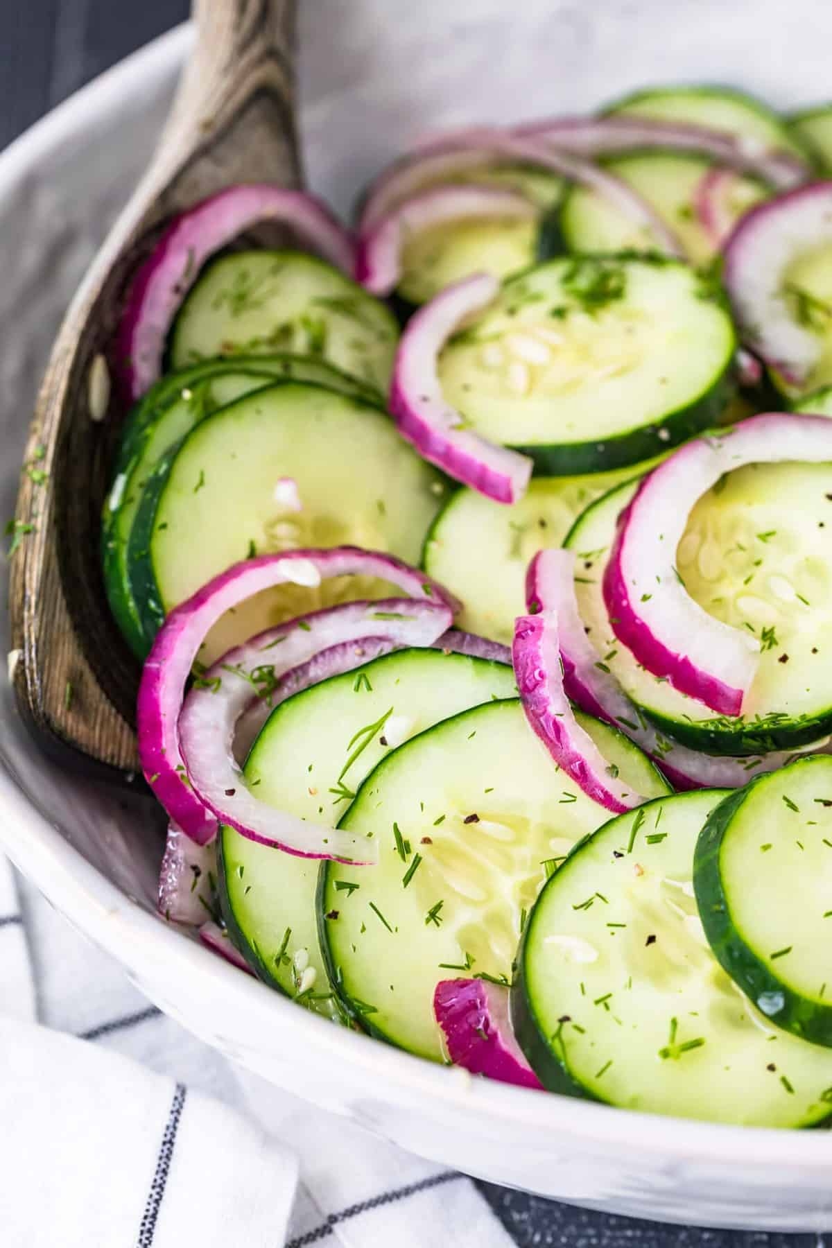 Cucumber Onion Salad Recipe The Cookie Rookie Cucumber Onion Salad Recipe The Cookie Rookie