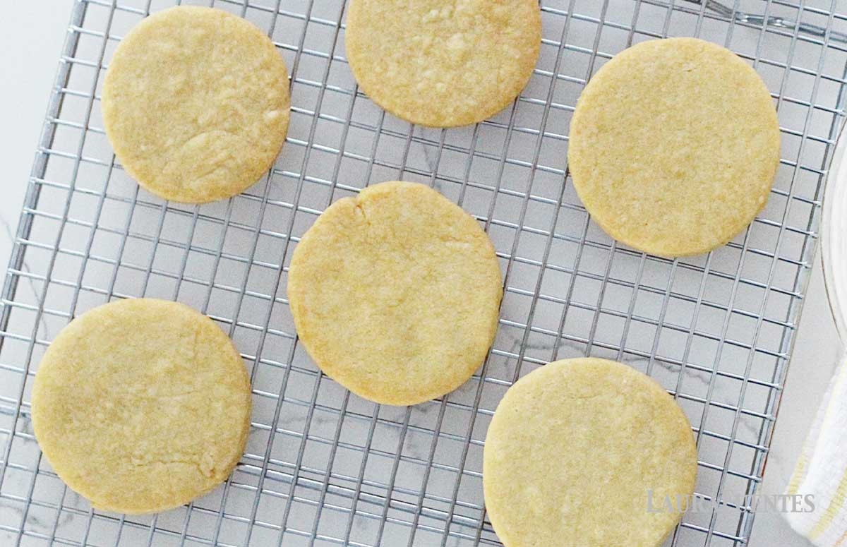 Cut out Sugar Cookies Without Baking Powder Laura Fuentes