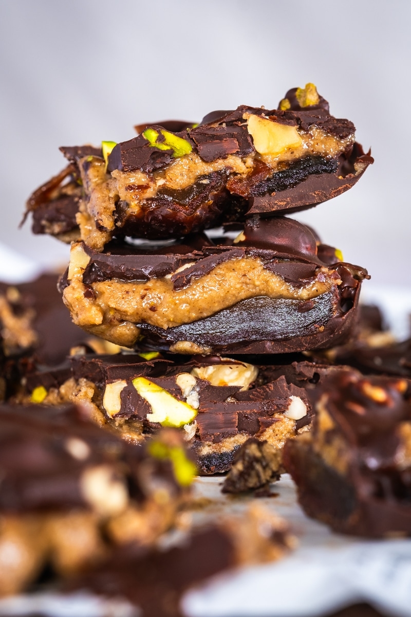 Date Bark Recipe No Peanuts Creative In My Kitchen Date Bark Recipe No Peanuts Creative In My Kitchen