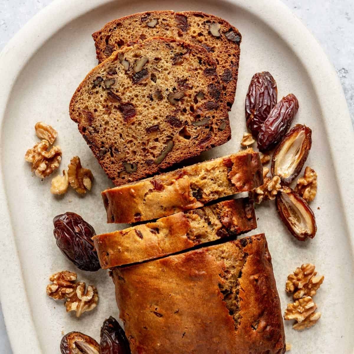 Date Bread