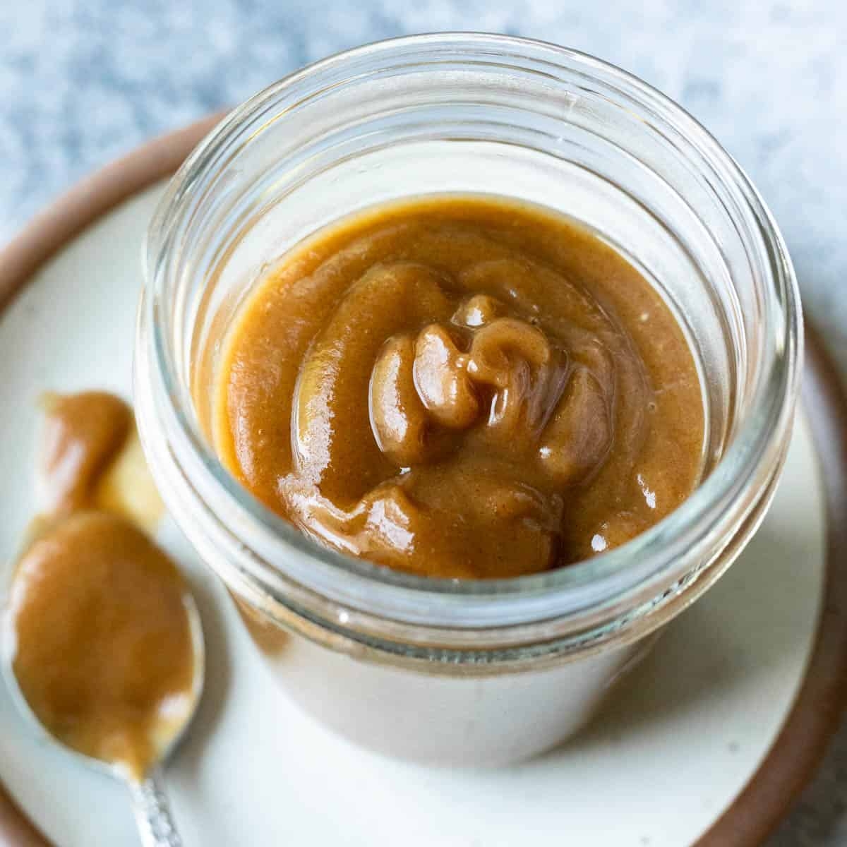 Date Caramel Sauce My Quiet Kitchen