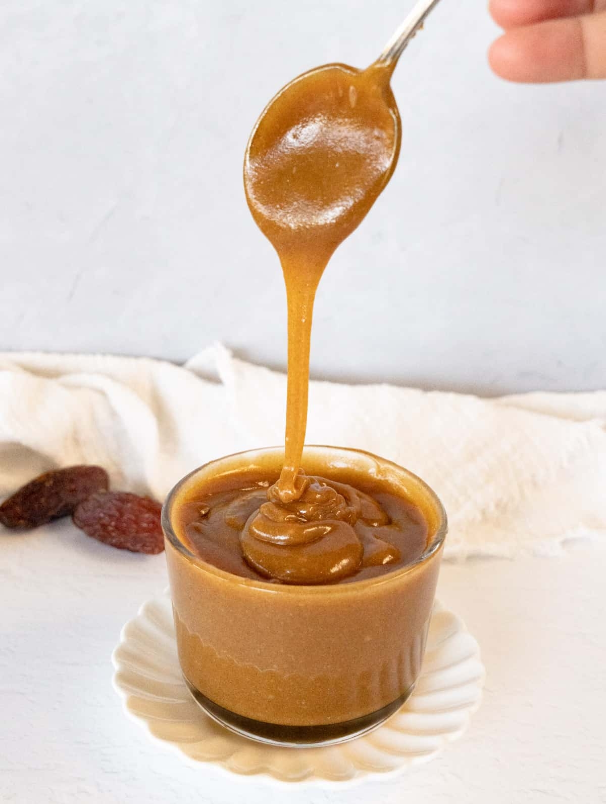 Date Caramel Sauce