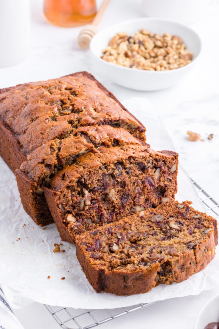 Date Nut Bread Recipes For Holidays Date Nut Bread Recipes For Holidays