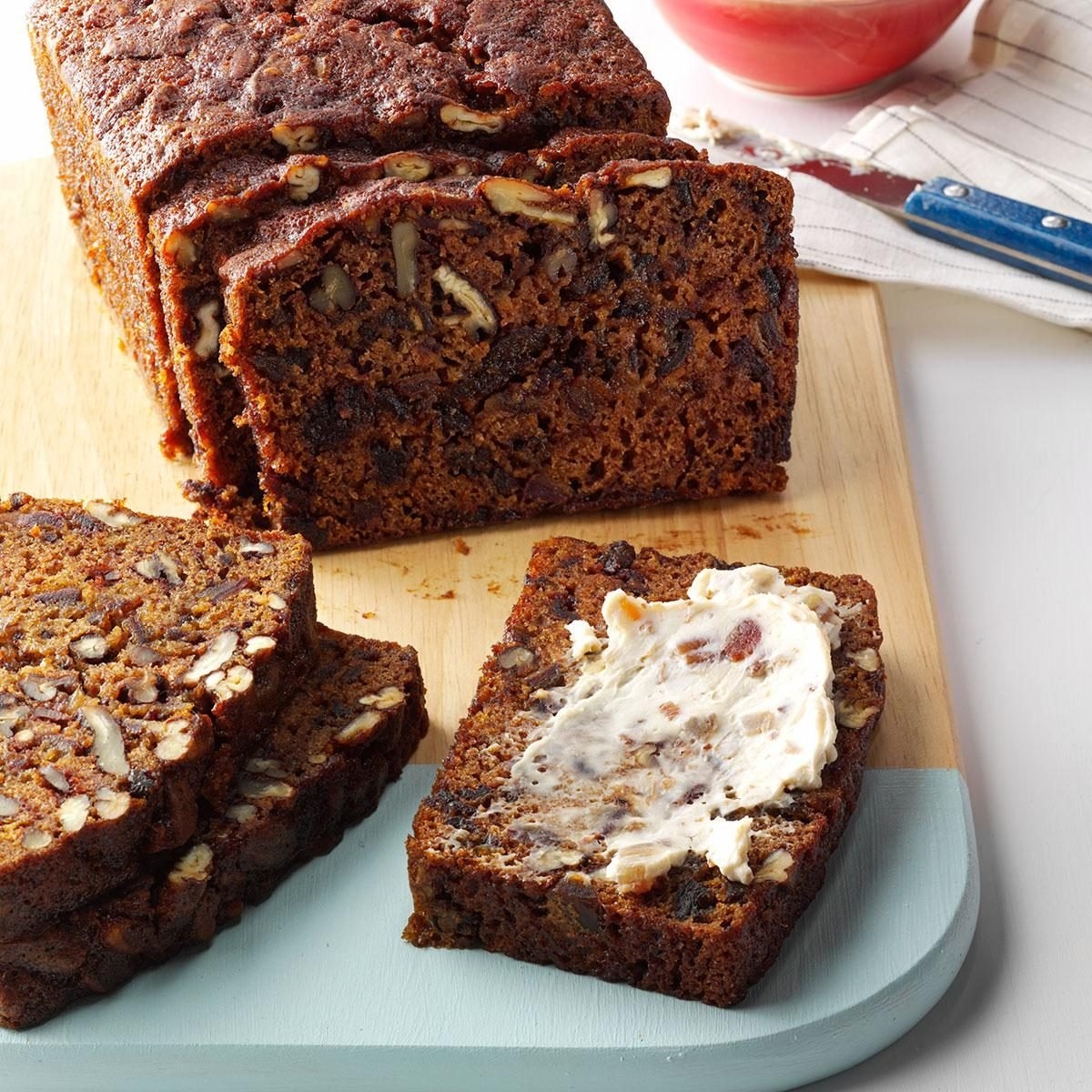 Date Pecan Tea Bread Recipe How To Make It