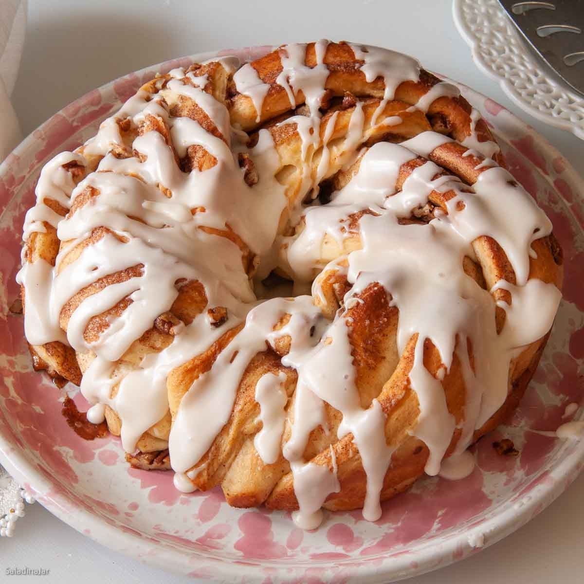 Decadent Cinnamon Braid Bread Machine Mixed Decadent Cinnamon Braid Bread Machine Mixed