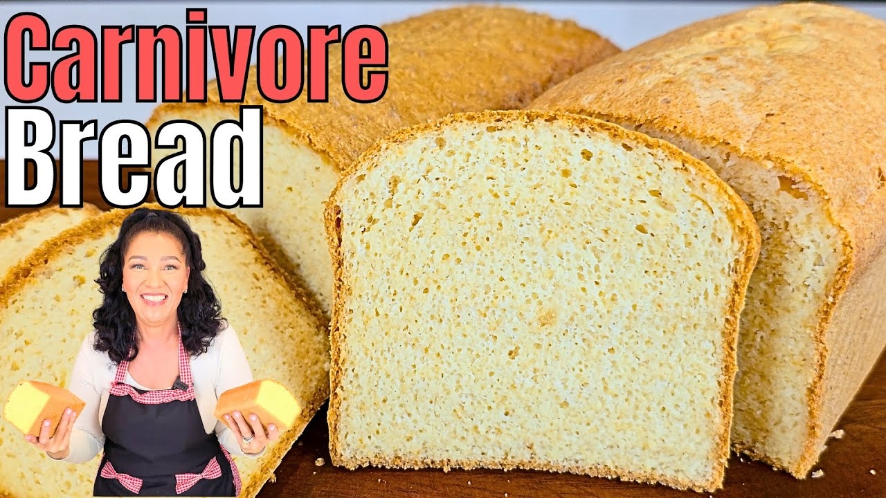carnivore bread recipe