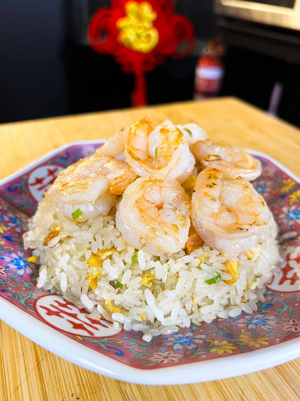 Delicious Fried Rice With Shrimp And Scallions Recipe Delicious Fried Rice With Shrimp And Scallions Recipe
