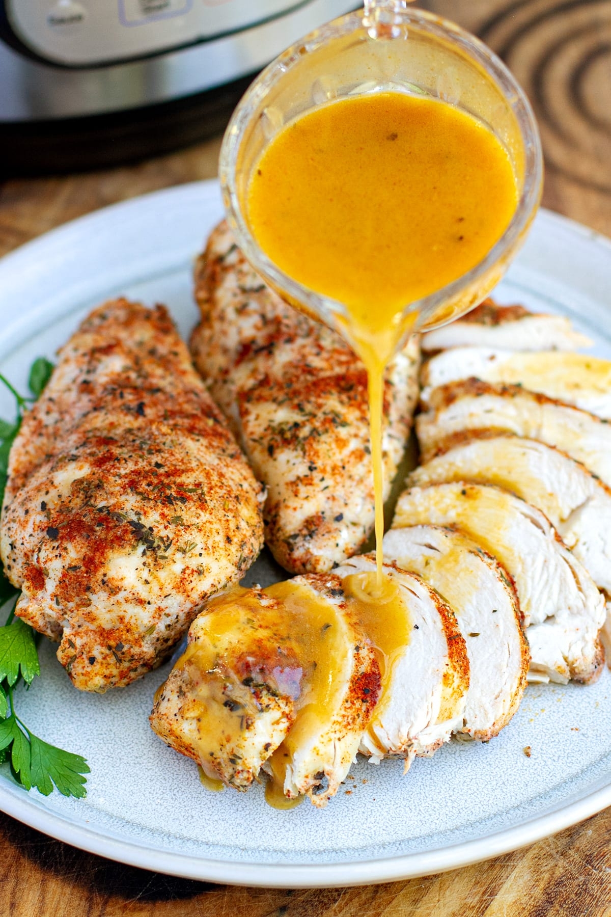 Delicious Instant Pot Chicken Breast Recipes 2024 