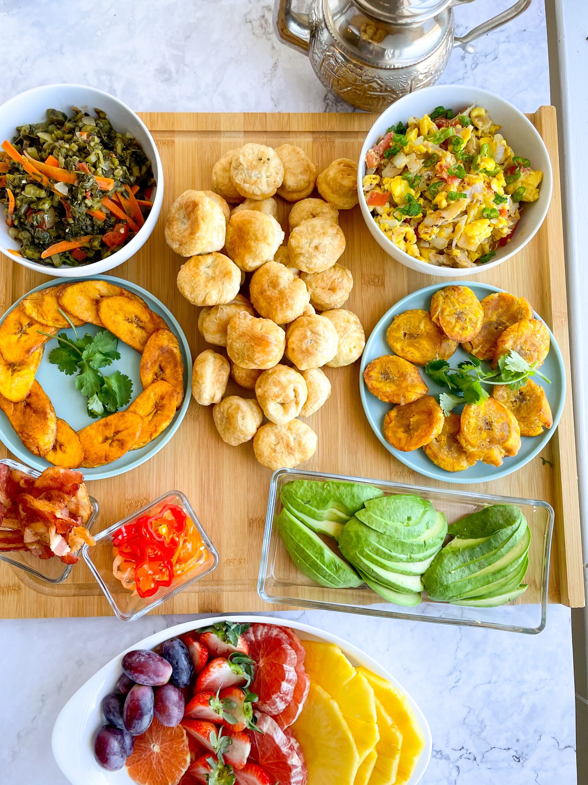 Delicious Jamaican Breakfast Recipes By Jam Down Foodie Delicious Jamaican Breakfast Recipes By Jam Down Foodie