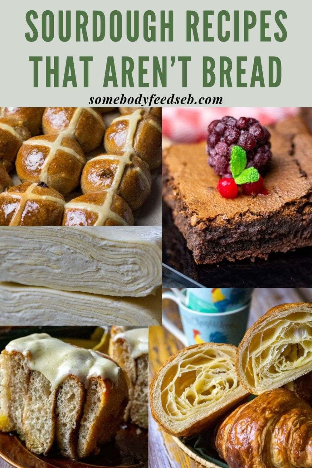 Delicious Sourdough Recipes That Are Not Bread Somebody Feed Seb