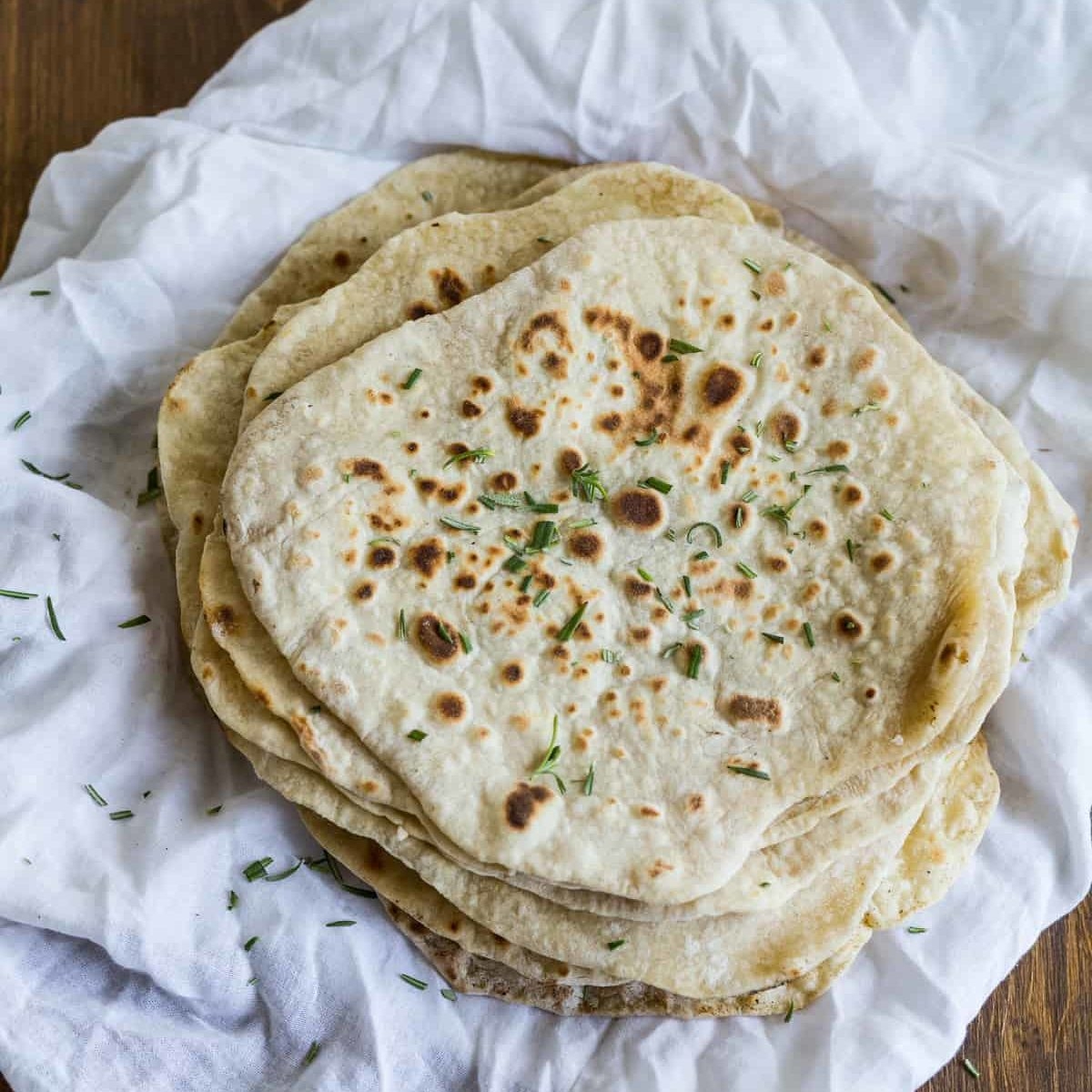 Delicious Unleavened Bread Recipe In 30 Minutes Easy