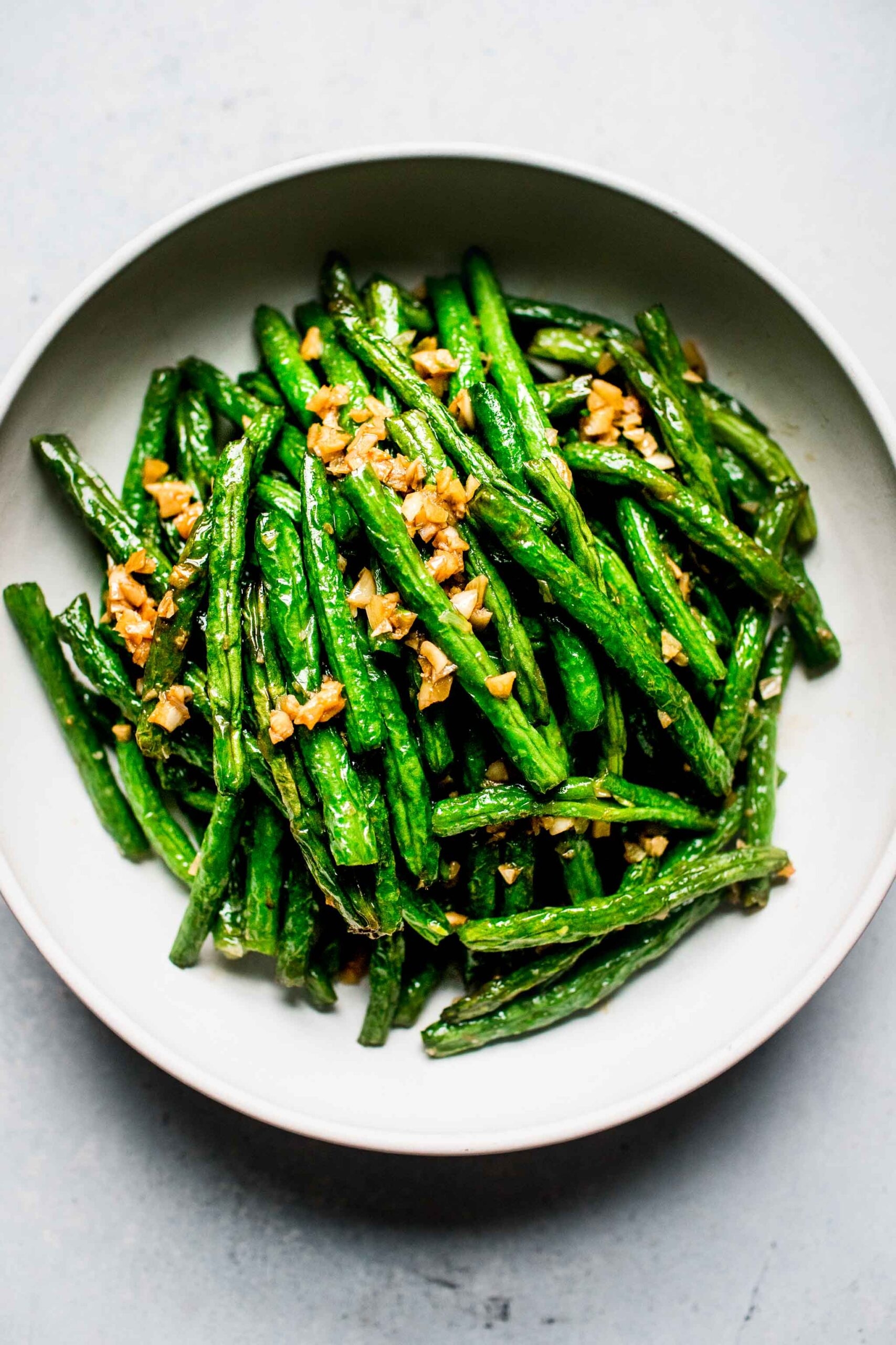 Din Tai Fung Green Beans