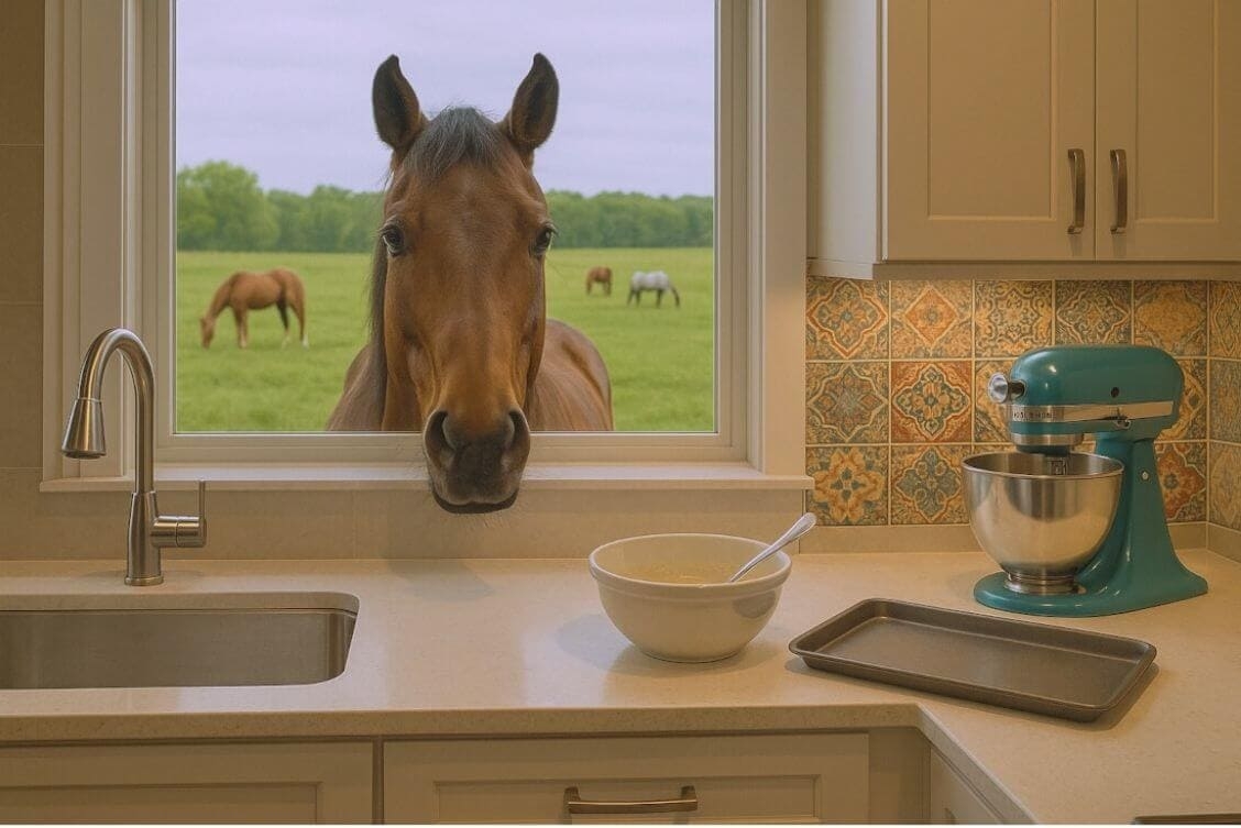 DIY Horse Treats How To Make Healthy Tasty Cookies For Your Favorite Equines Mad Barn