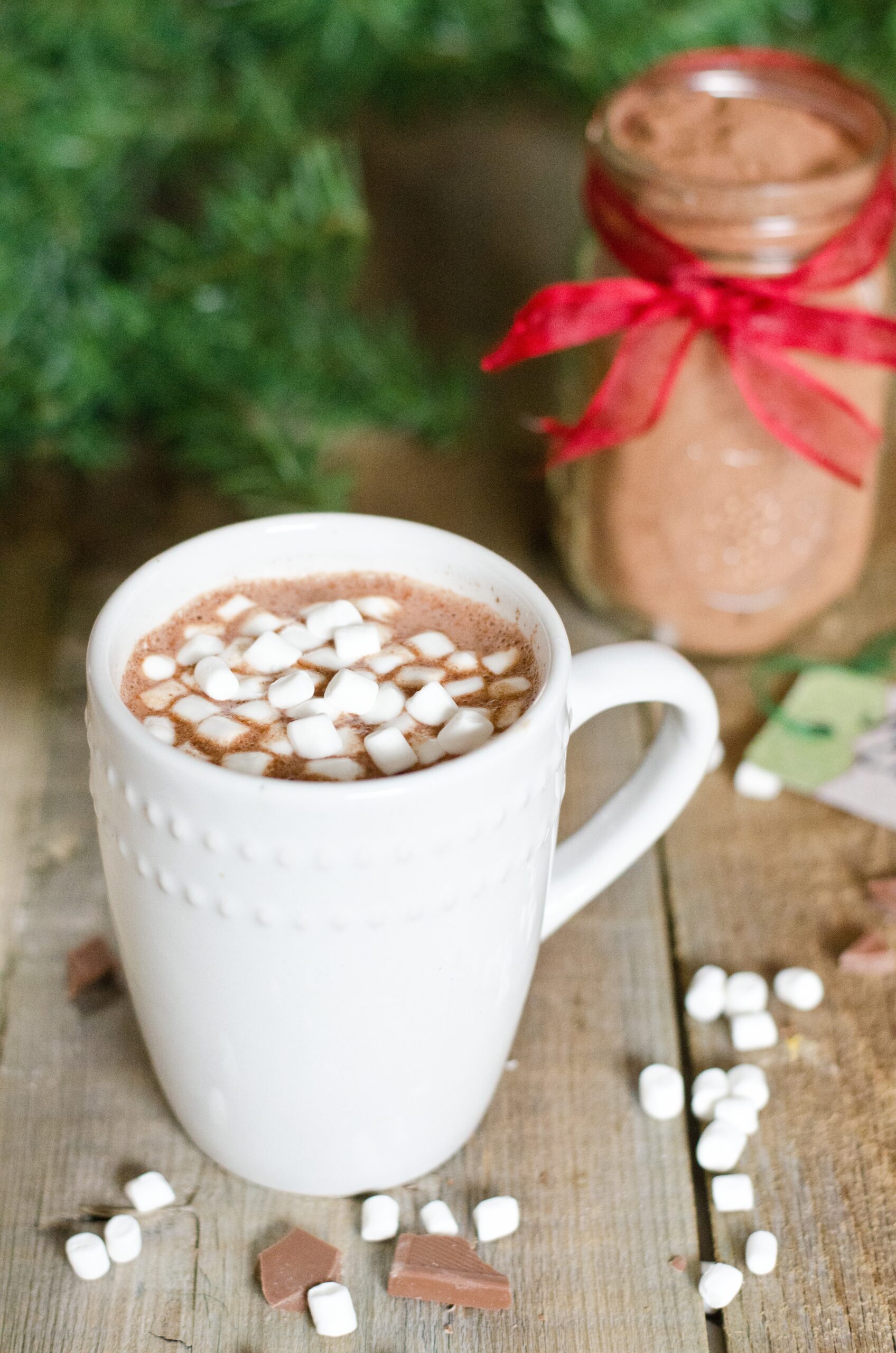 hot cocoa mix recipe without dry milk