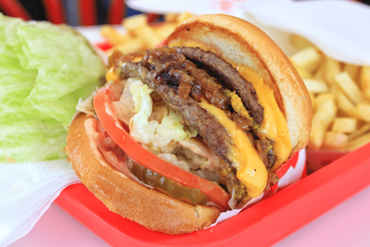 DIY In N Out Burger Recipe Cheaper Better Faster At Home Everyday Cheapskate