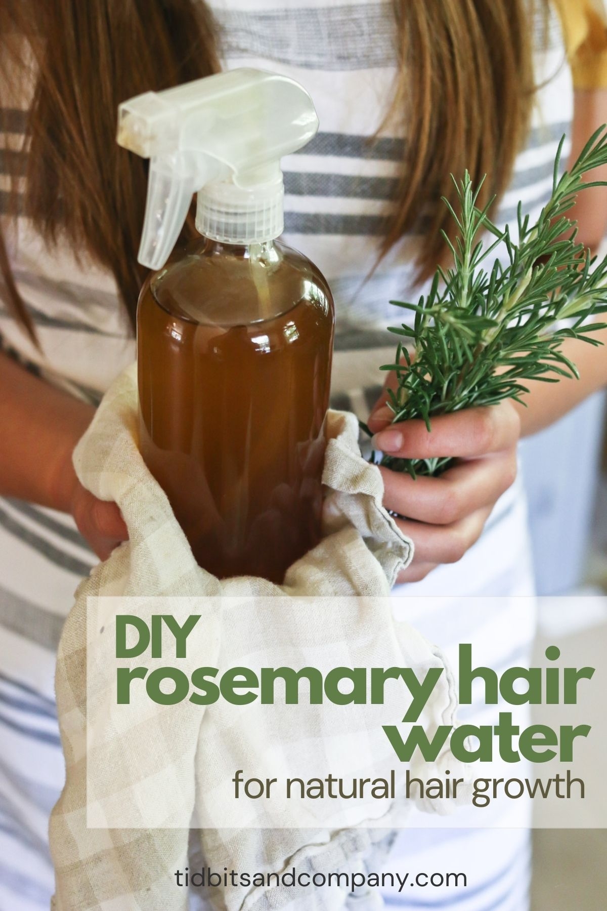 rosemary hair oil recipe