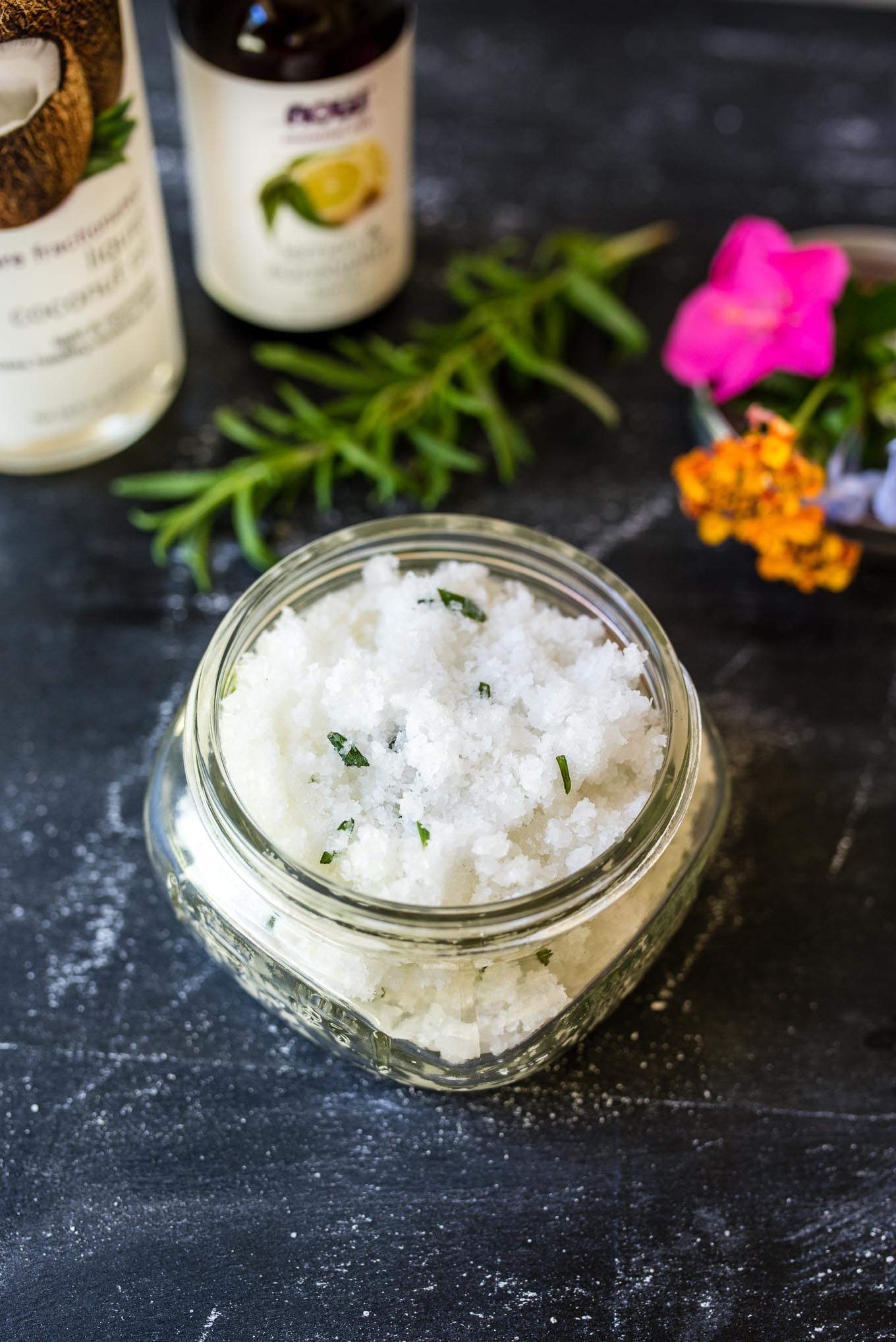 DIY Salt Scrub 5 Ways To Use Carrier Oils Nutritious Eats DIY Salt Scrub 5 Ways To Use Carrier Oils Nutritious Eats