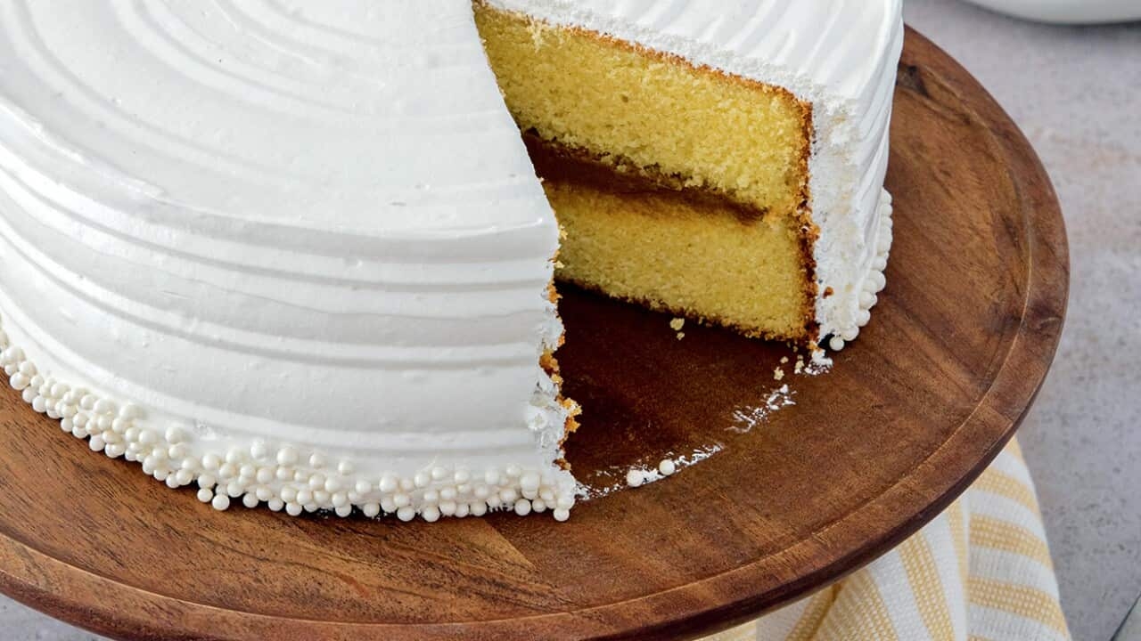 Dominican Cake Bizcocho Dominicano Recipe SBS Food Dominican Cake Bizcocho Dominicano Recipe SBS Food