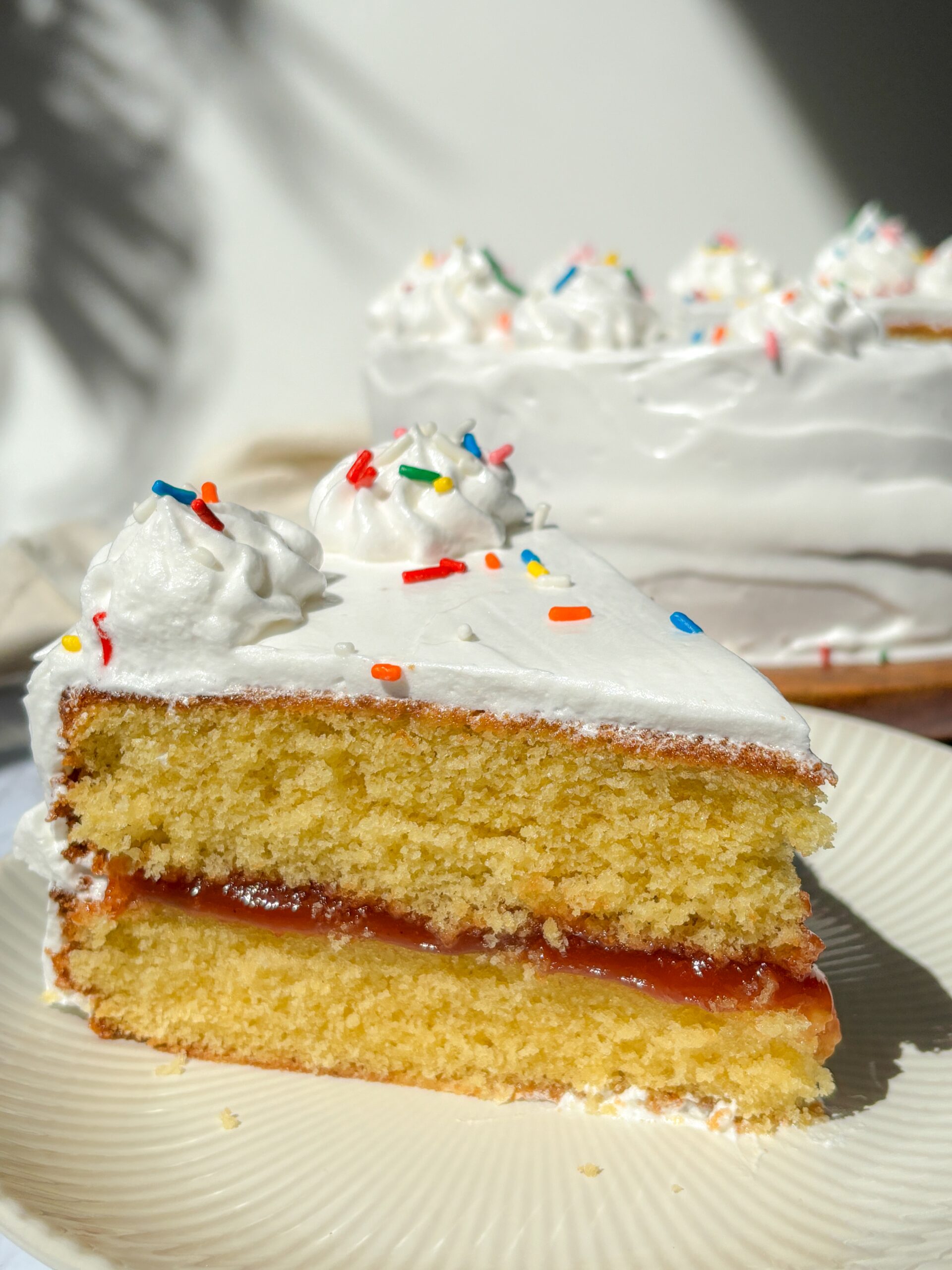 Dominican Cake Karinabakeswithlove