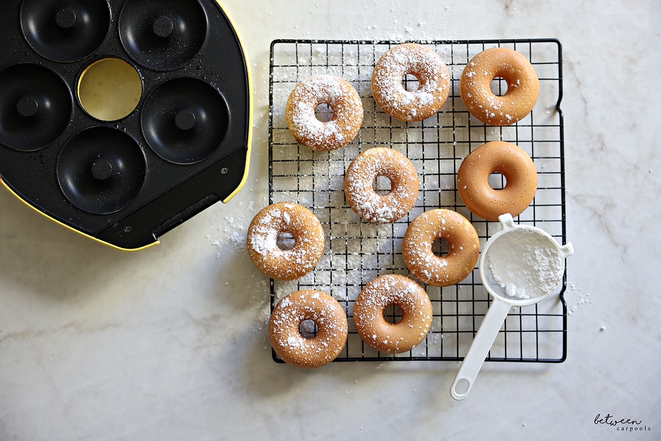 Donut Machine Donuts Between Carpools Donut Machine Donuts Between Carpools