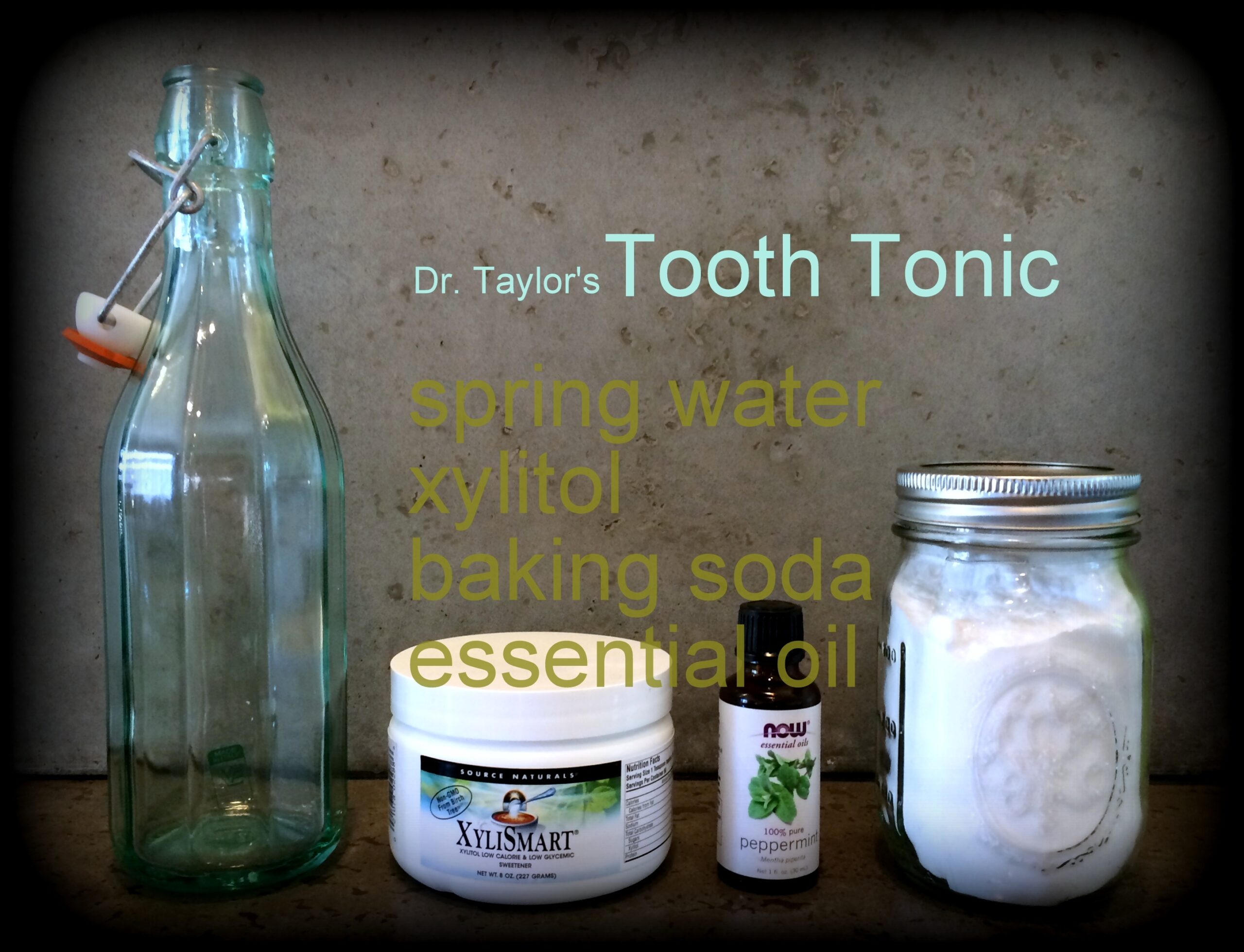 Dr Taylor s Mouthwash Scott Taylor DDS