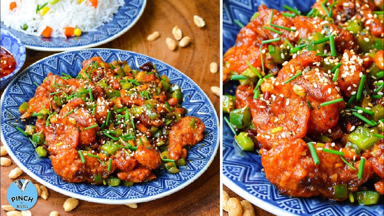 DRAGON SHRIMP RECIPE DRAGON PRAWN Better Than Take Out Shrimp Recipe YouTube