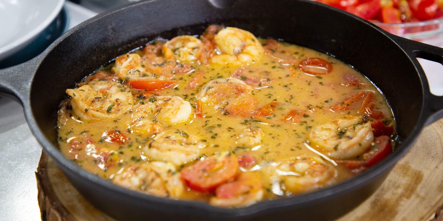 Drunken Shrimp Recipe