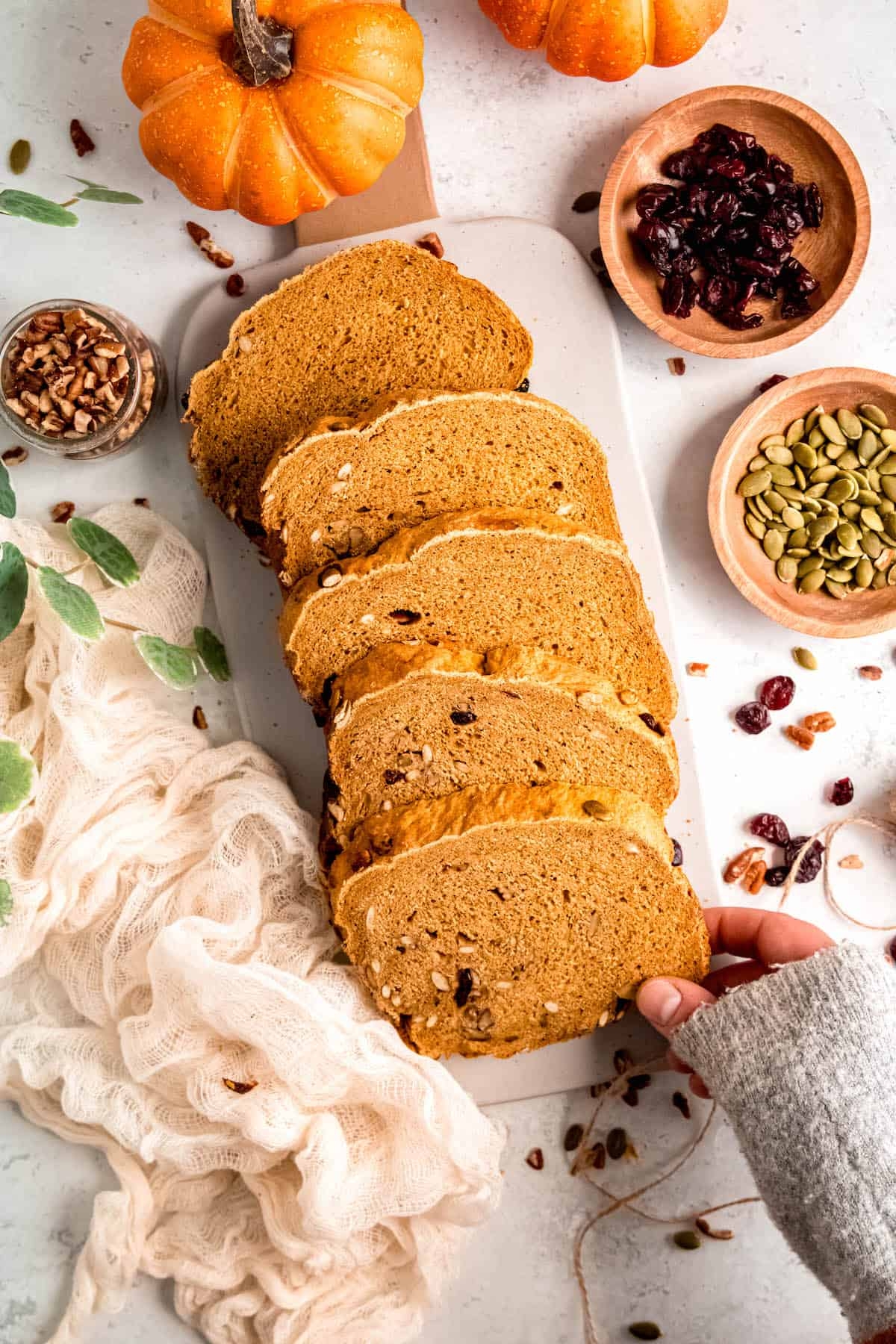 Dump and Go Bread Machine Pumpkin Spice Yeast Bread Confessions Of A Grocery Addict