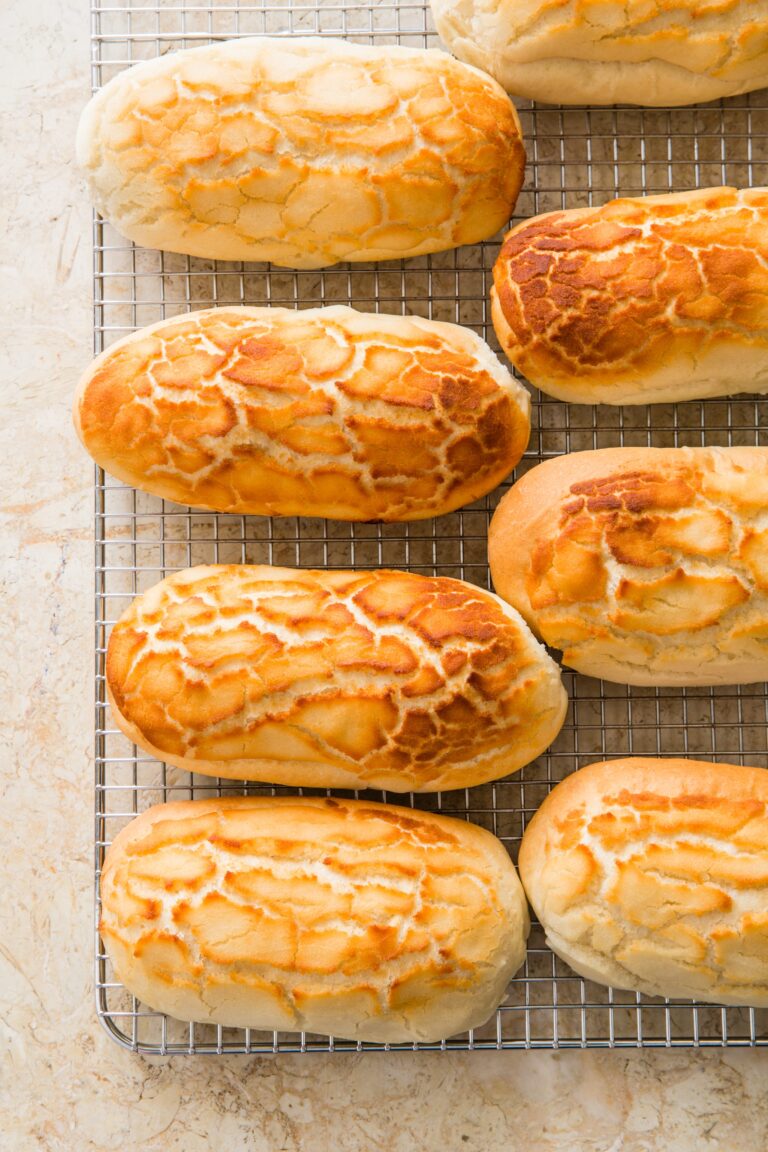 Dutch Crunch America s Test Kitchen Recipe